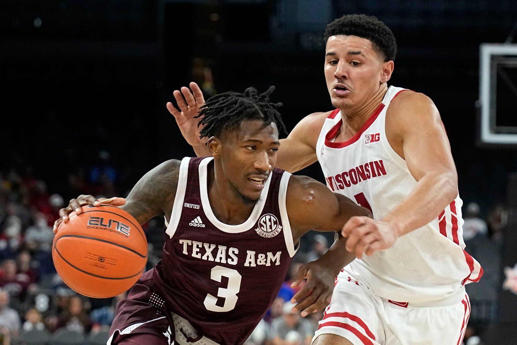 Texas A&M Wisconsin